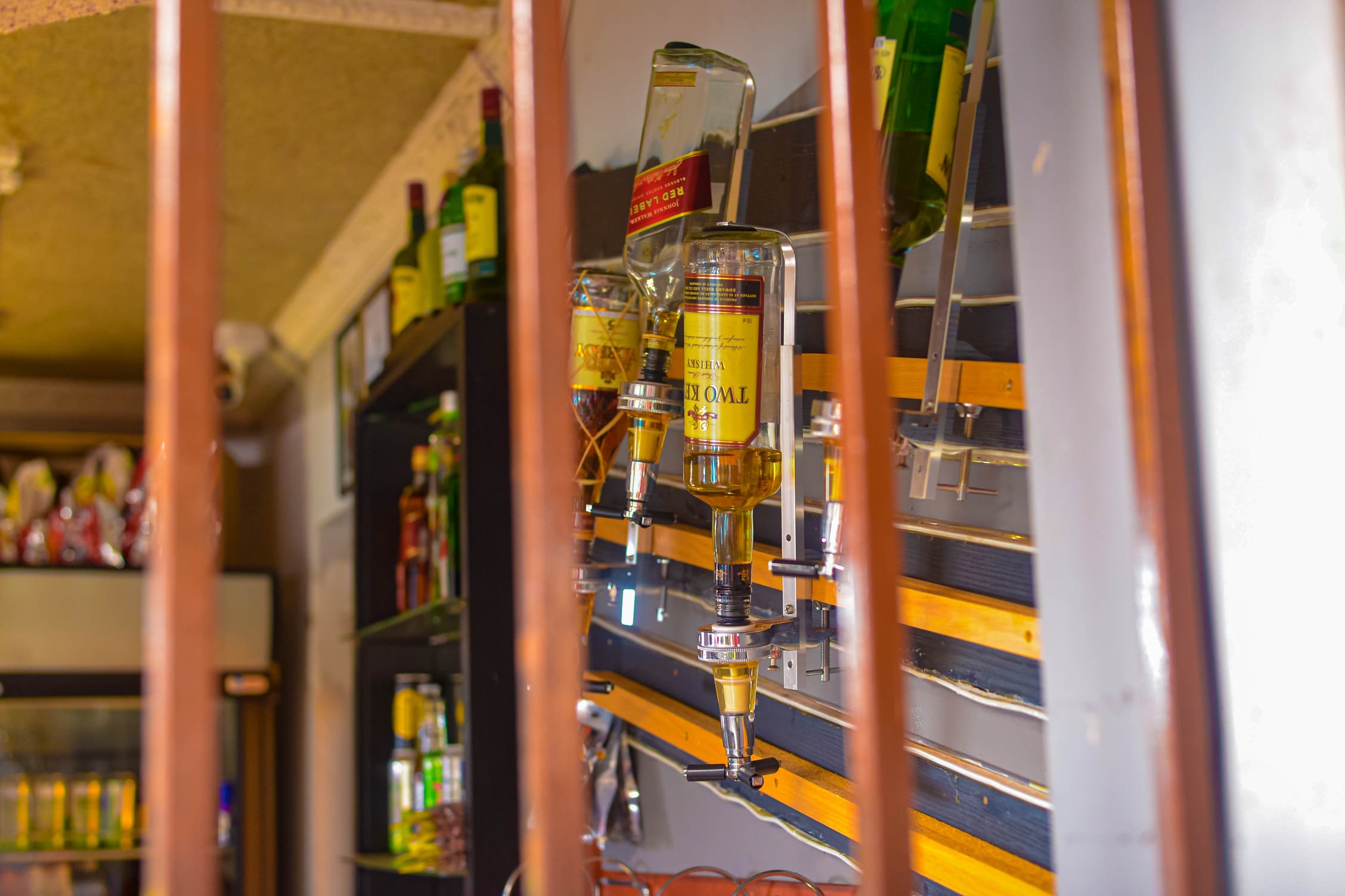 Bar Refreshments