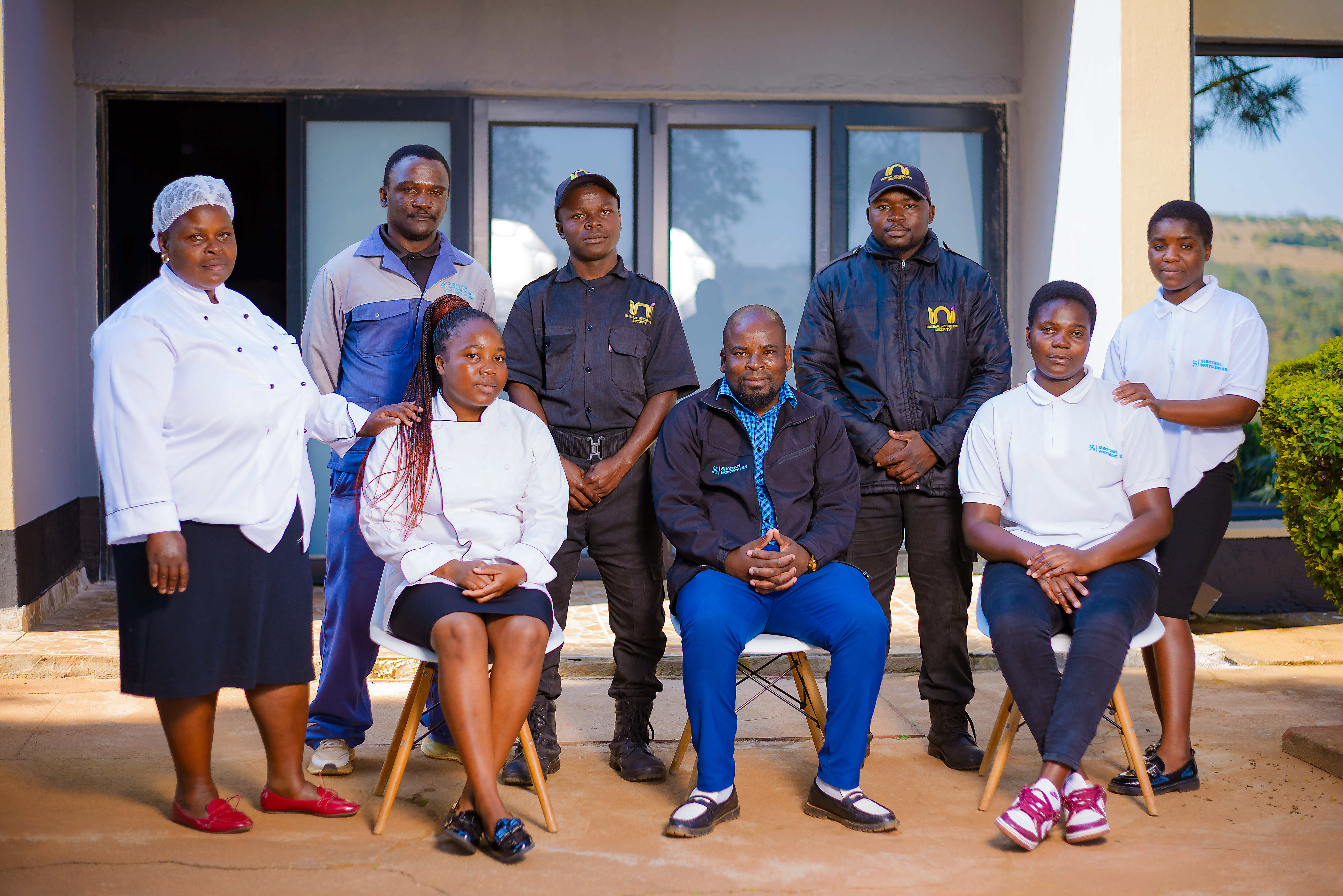 Staff Group 2