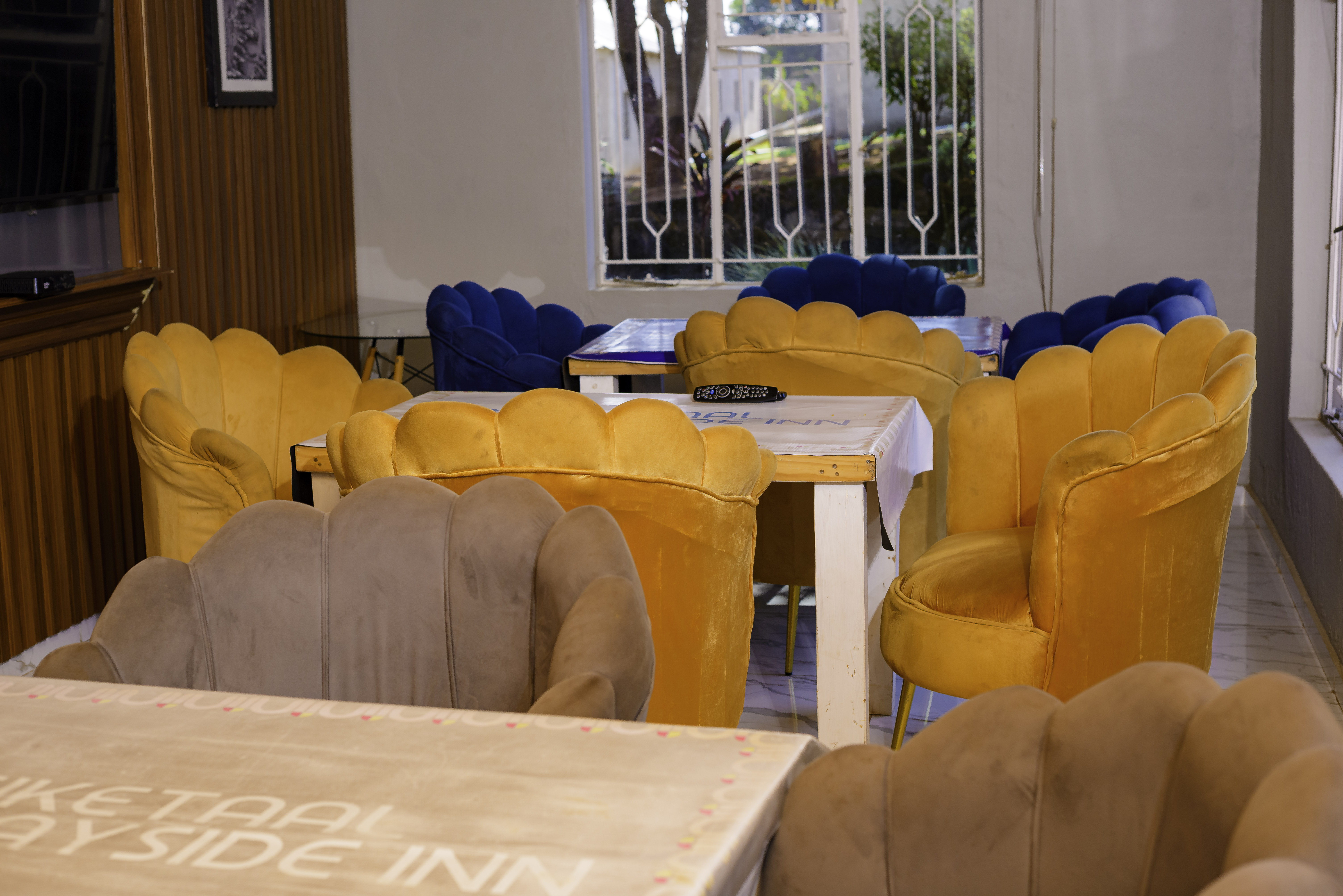 Inside View