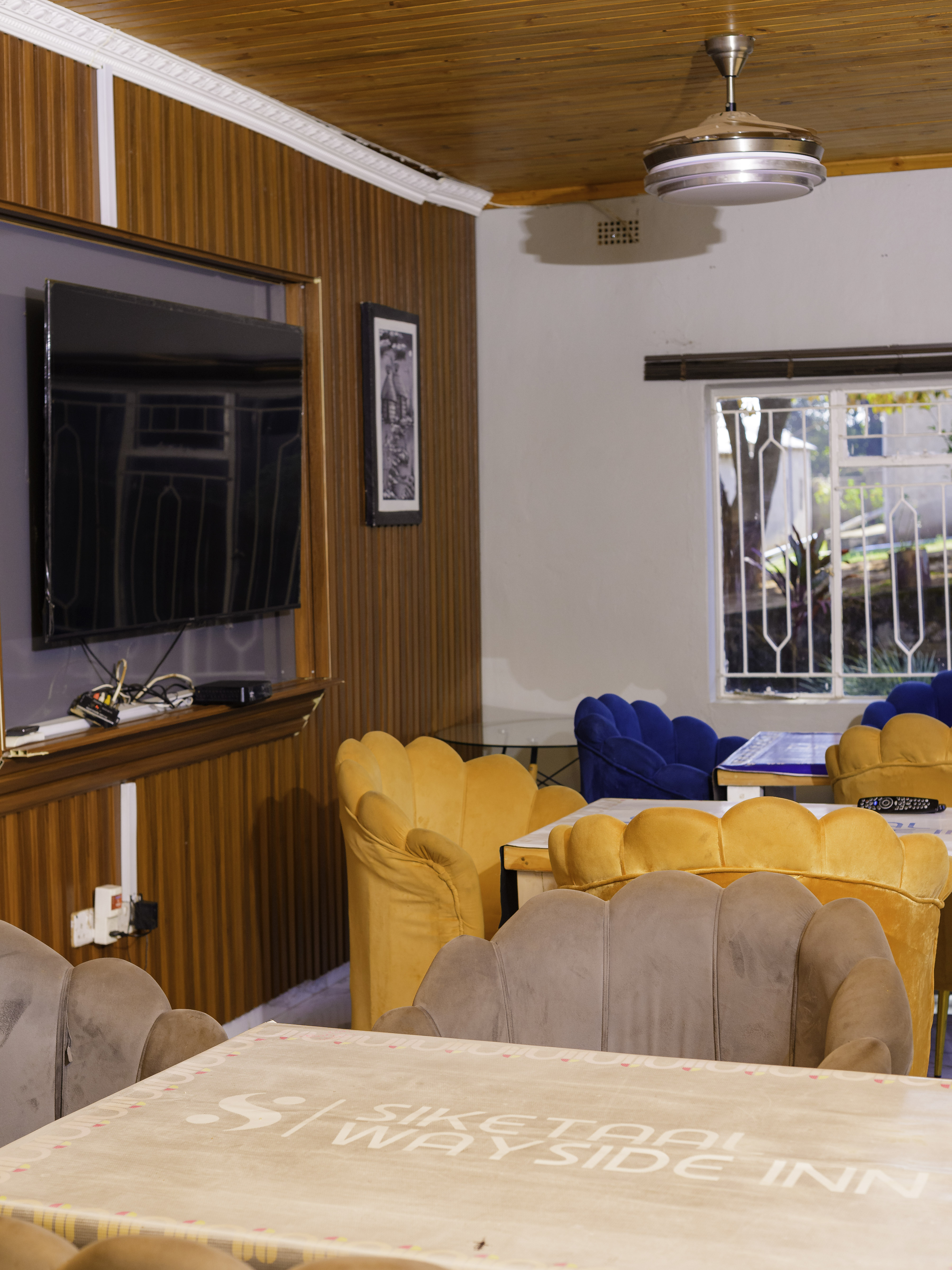 Inside View